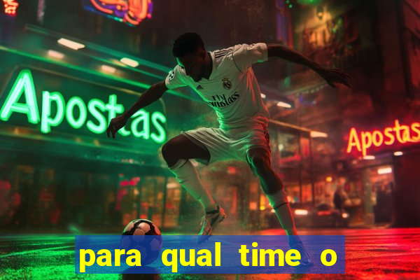 para qual time o neymar torce